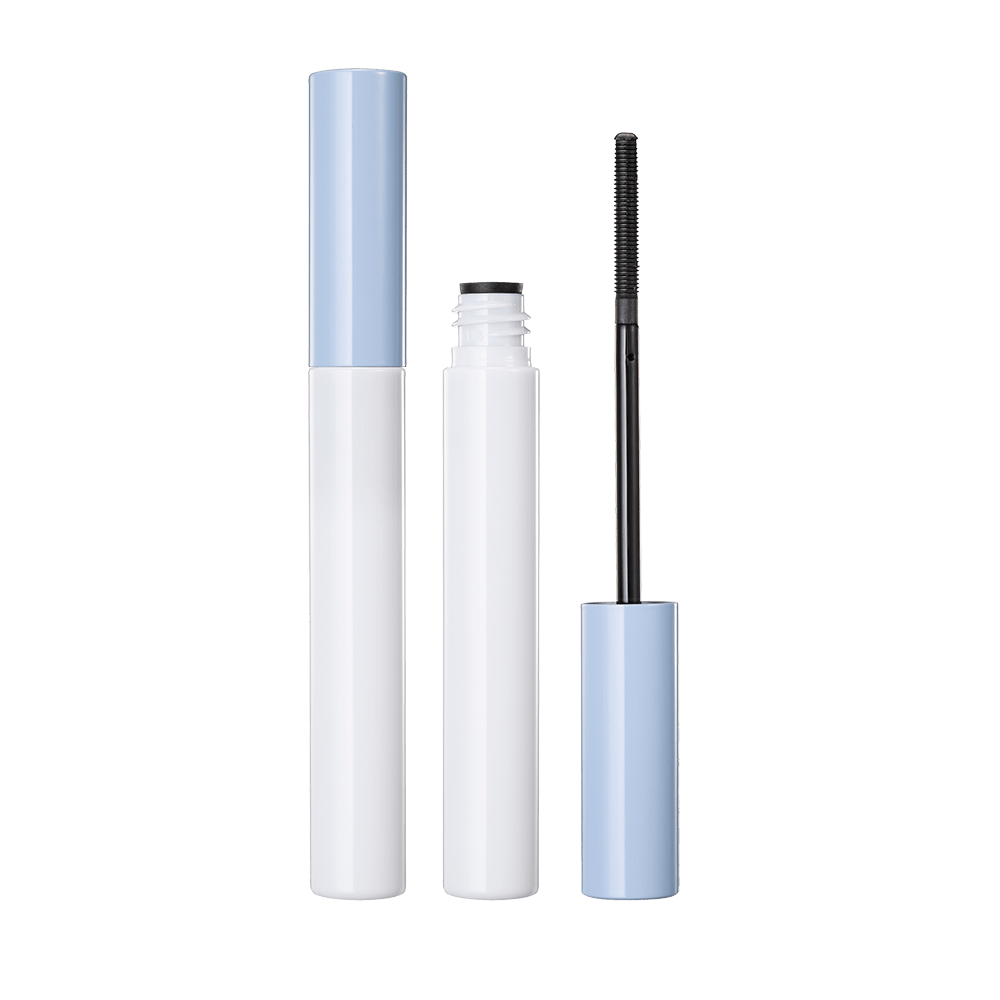 Mascara Tube Container with Metal Peniculus HM1181