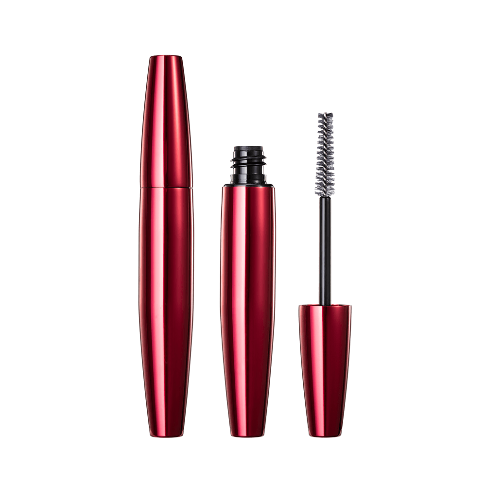 Aluminium figura mascara tubus