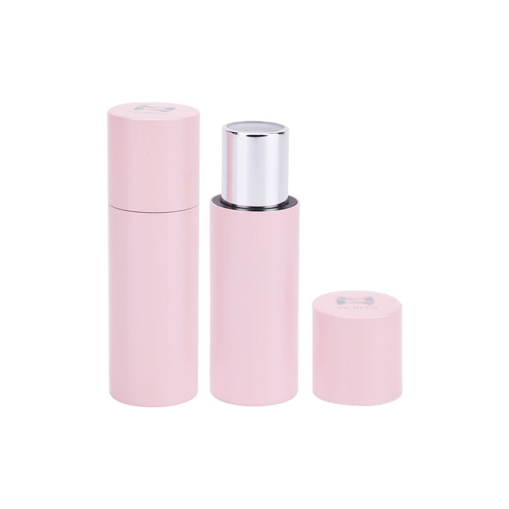 Medicamine packaging materia lipstick tube expressio introductio