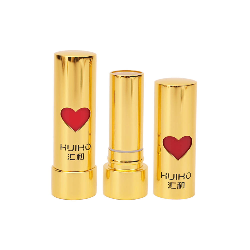 Quam ad purgandum usus lipstick tube