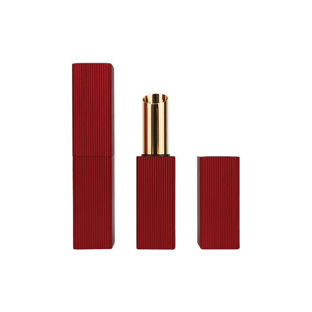 Quae sunt specialia singularia consilii packaging lipstick?