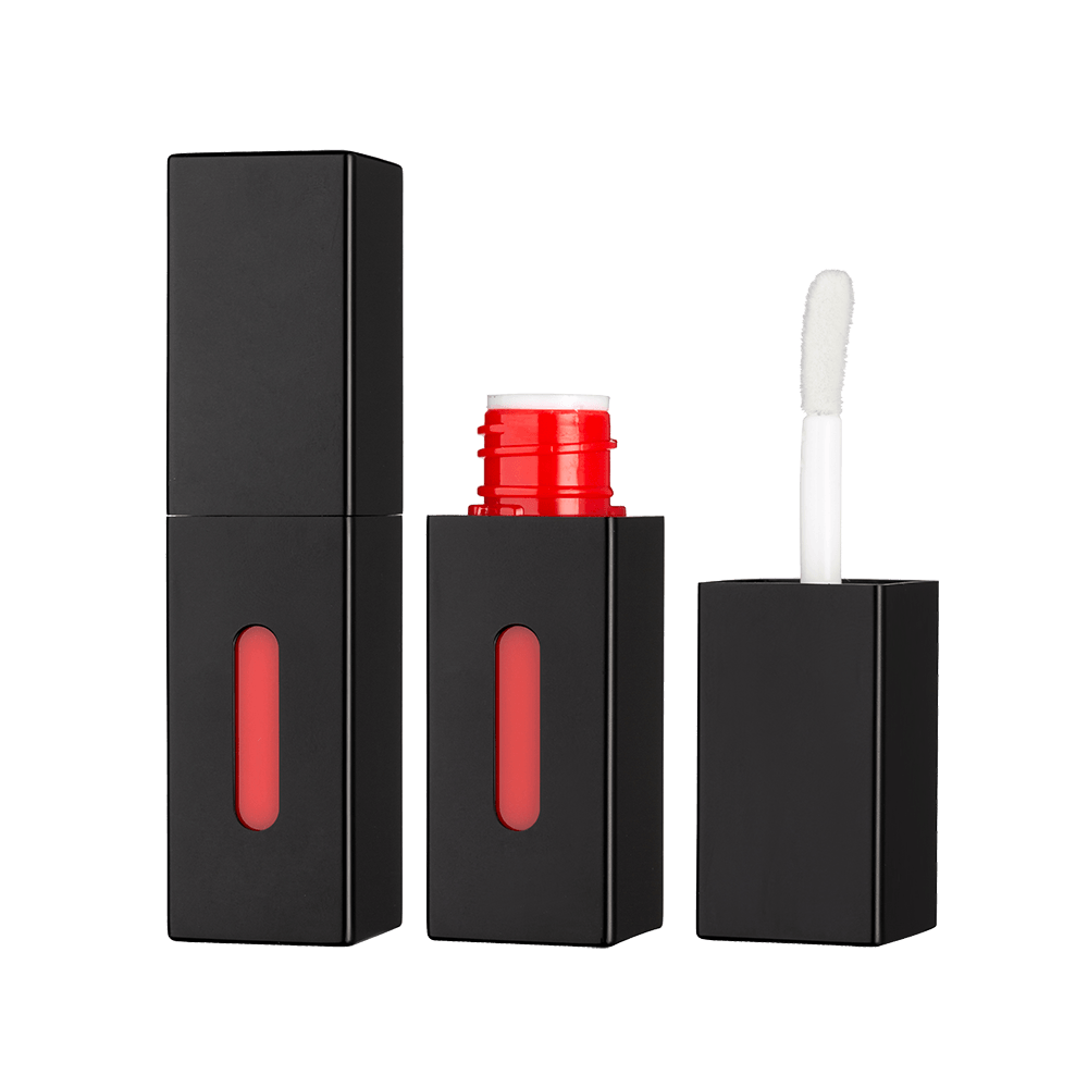 Discrimen inter tubus lipstick plastic packaging tubus lipstick et aluminium lipstick tubus packaging