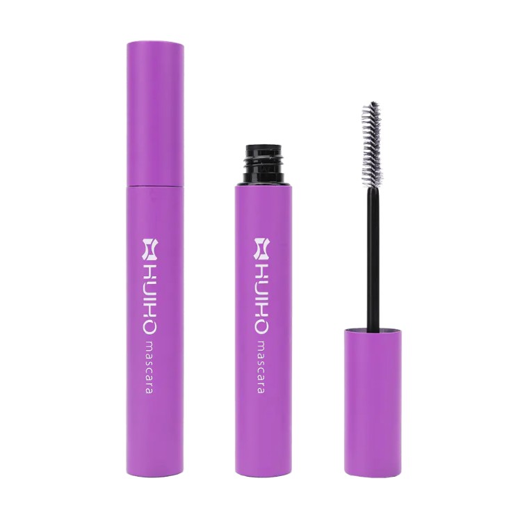 Eco-amica Pulchritudo: amplectens Reusable Purpura vacua Mascara Causae