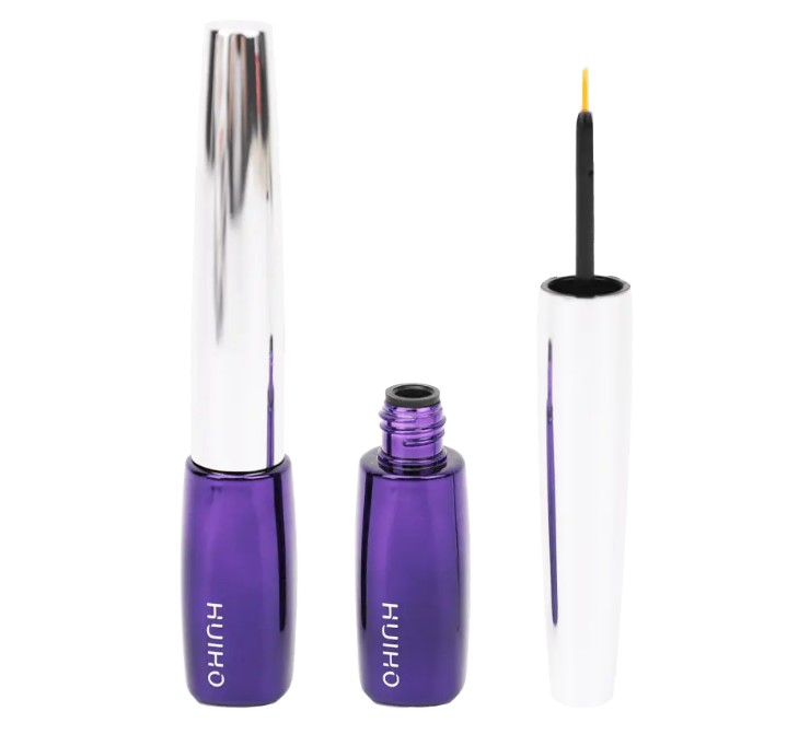 Eco-amica forma: Repurposing et Refilling vacua Eyeliner Tubuli