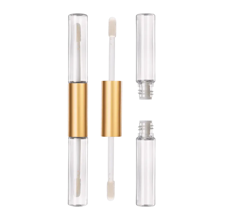 How to Choose a double-fined Lab Gloss Tube?